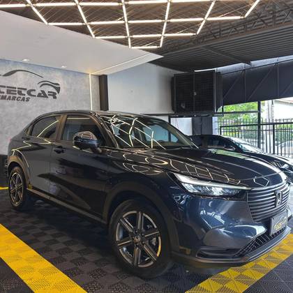 HONDA HR-V 1.5 DI I-VTEC FLEX EX CVT HONDA HR-V 1.5 DI I-VTEC FLEX EX CVT